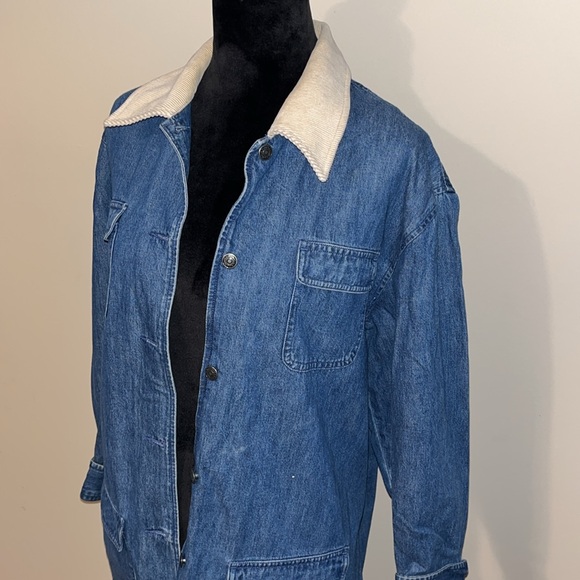 Marsh Landing Jean Shirt Jacket - Picture 2 of 6